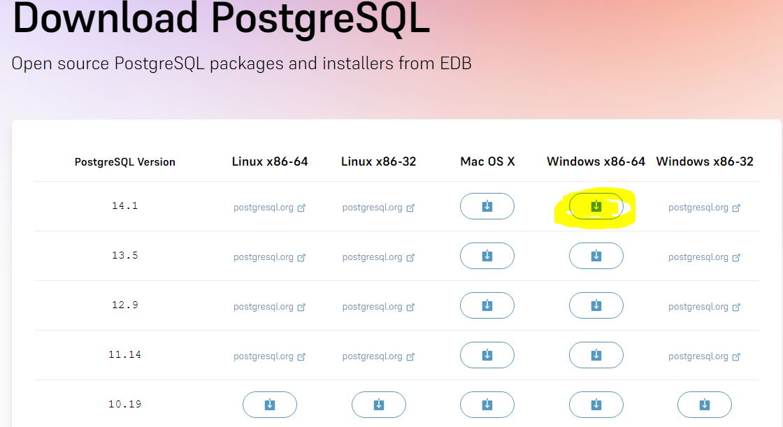 How to install PostgreSQL and pgAdmin on windows 11 site_titleHow to